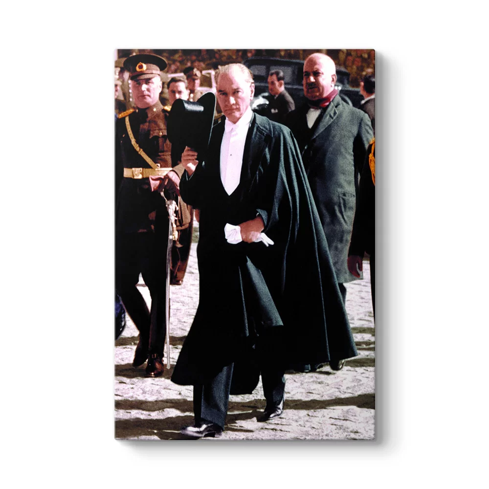 Kemal Atatürk Tablosu - Model 2